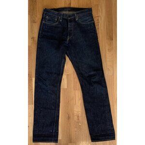 Full Count X Signet 0105PH Denim